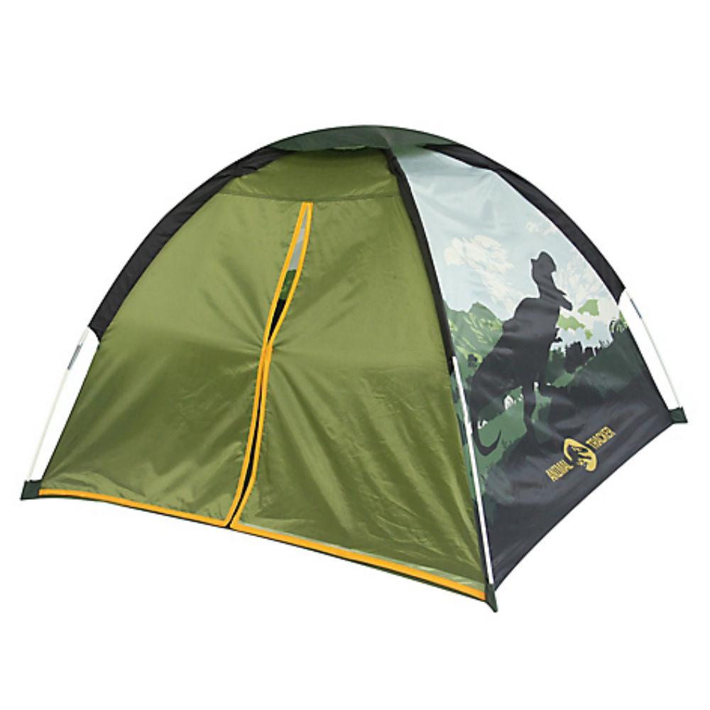 Jurrasic World Carpa De Camping + Bolsa De Dormir img #2