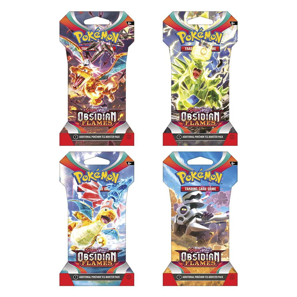 Cartas De Pokemon Pokemon Tcg Sv Obsidian Flam Slee Bo Eng img #1