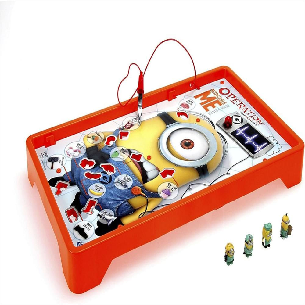 Juego De Mesa Operando Mi Villano Favorito (Versión Inglés) img #2