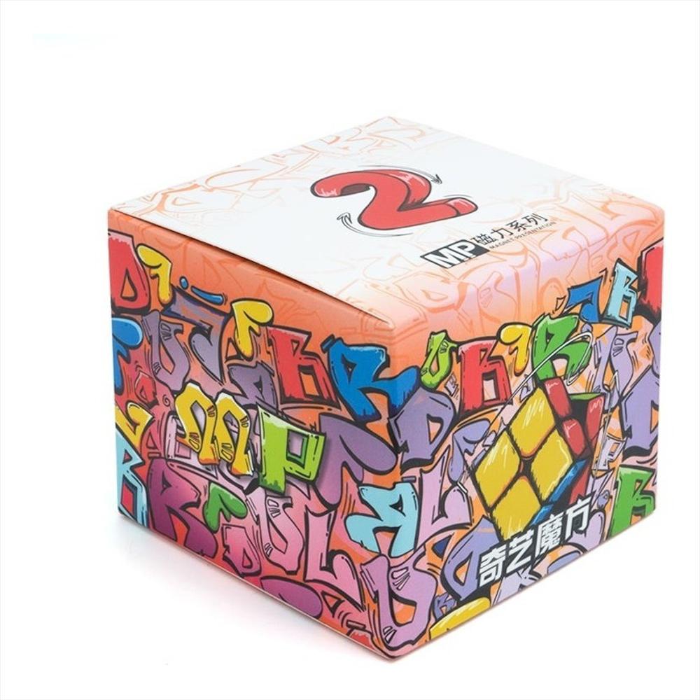 Qiyi Mp 2X2 M Cubo Rubik 2X2 Magnetico Velocidad Original img #3