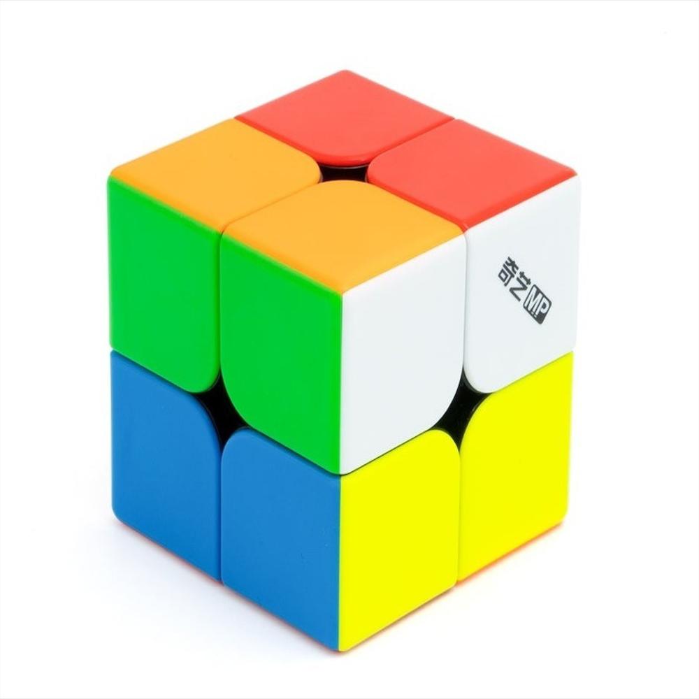 Qiyi Mp 2X2 M Cubo Rubik 2X2 Magnetico Velocidad Original img #4