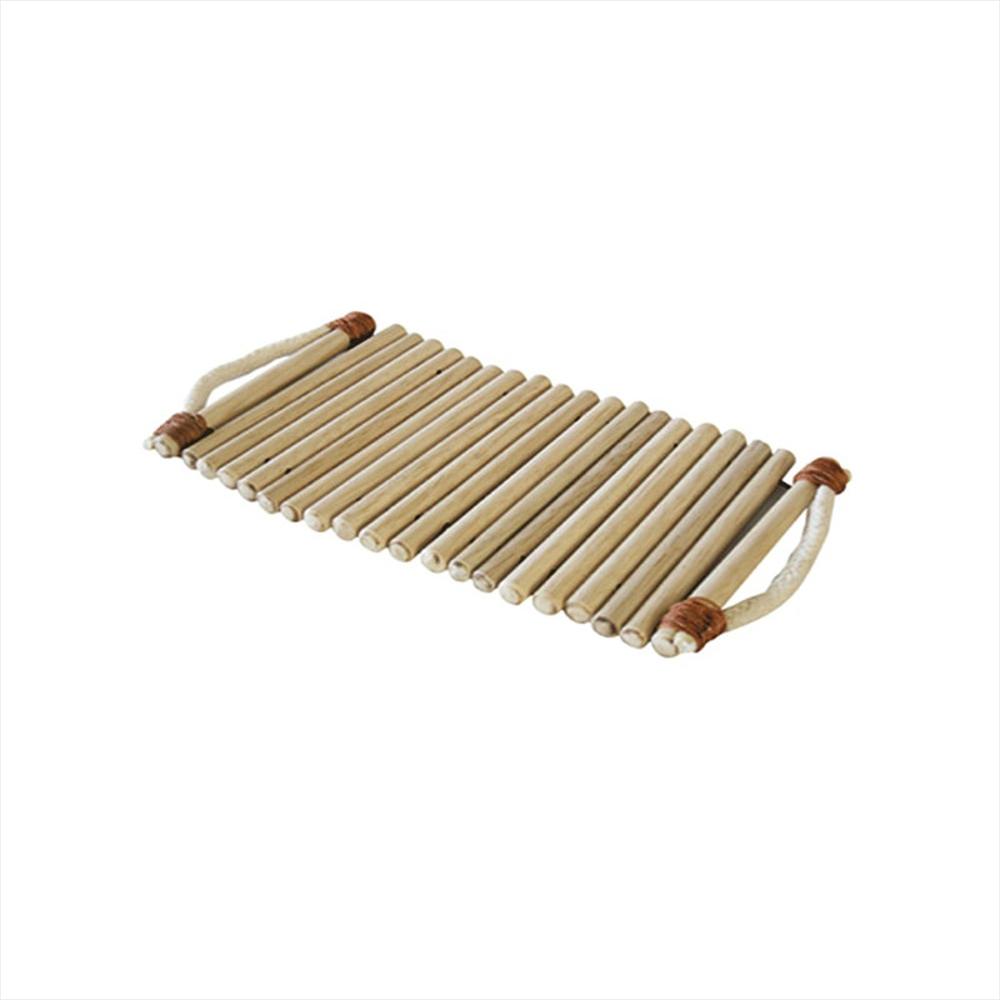 Esterillas En Madera img #1