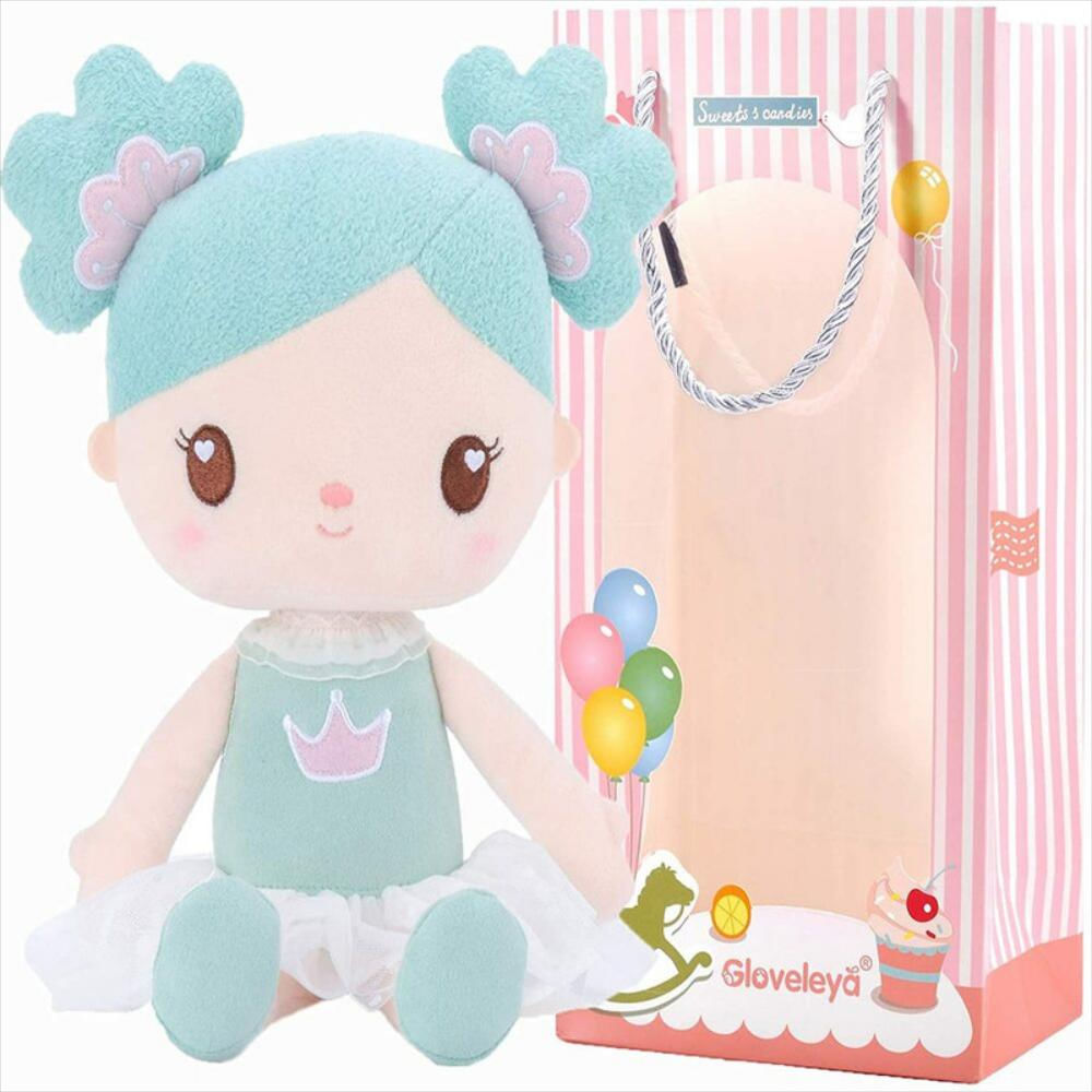 Conzy Muñeca De Bebé De Peluche img #1