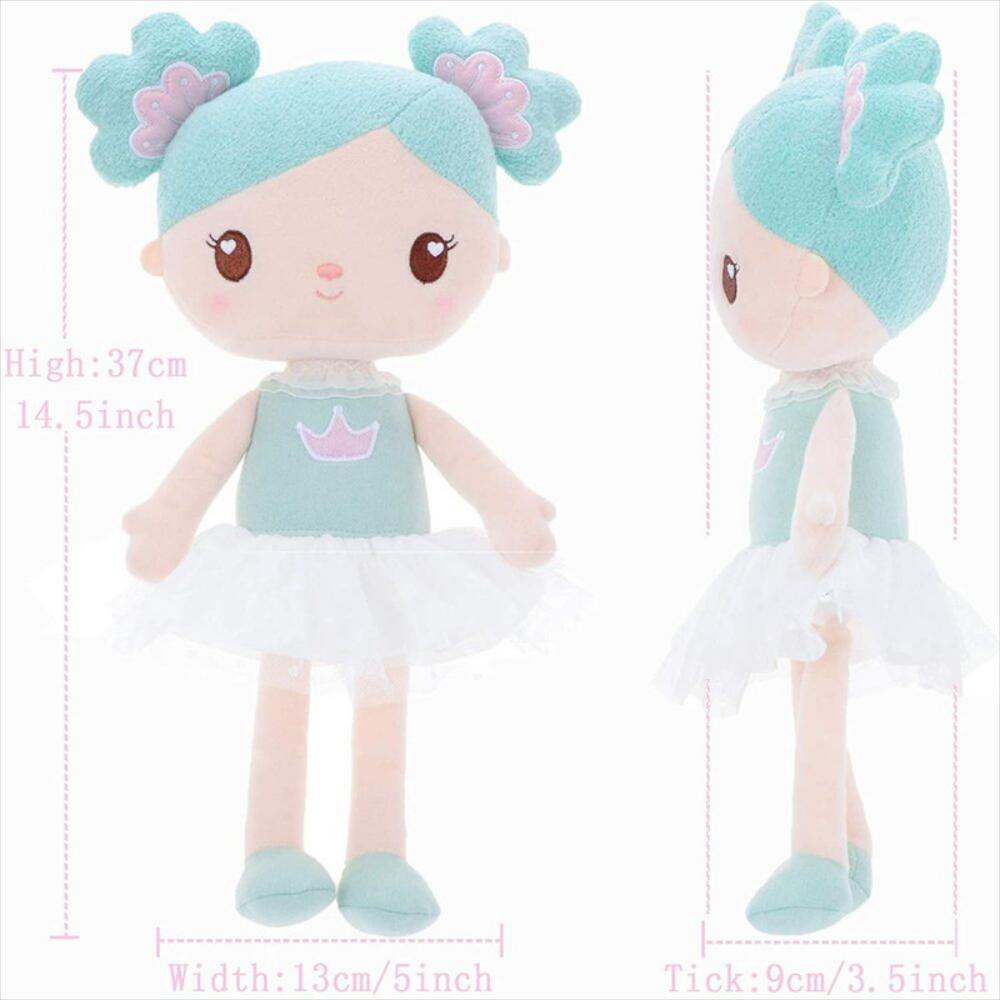 Conzy Muñeca De Bebé De Peluche img #2