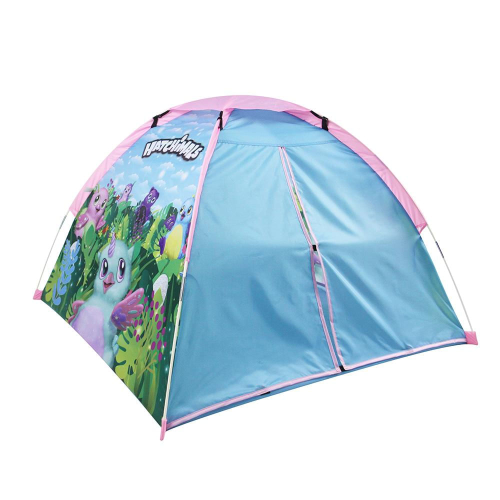 Hatchimals Bolsa De Dormir + Carpa Para 2 Personas img #2