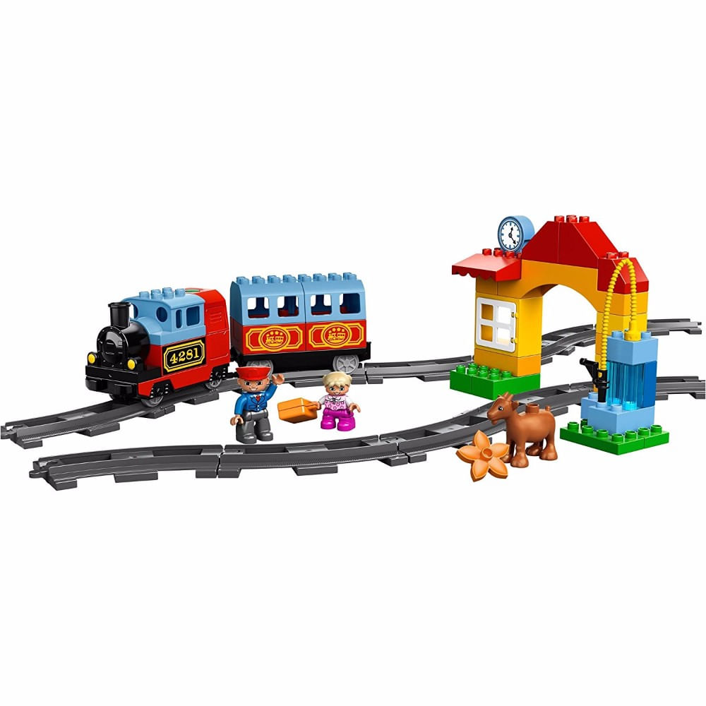 Lego Duplo Mi Primer Tren 10507 img #1