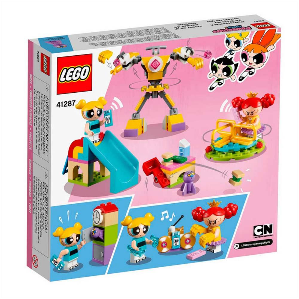 Lego Power Puffs Bubbles Playground Showdown Le41287 img #2