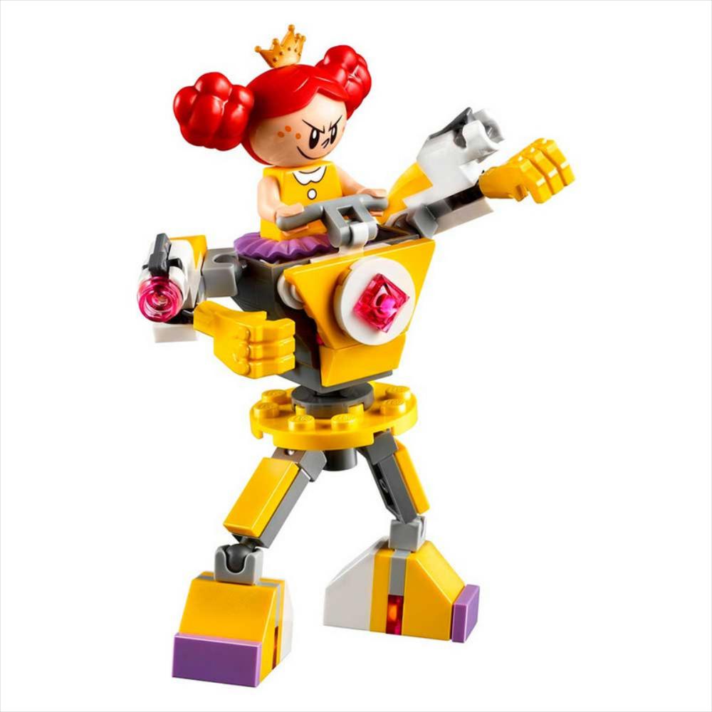 Lego Power Puffs Bubbles Playground Showdown Le41287 img #4