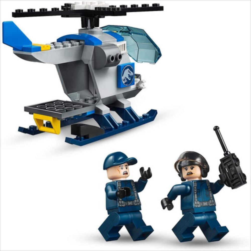 Lego 10756 Juniors Pteranodon Scape Set Jurassic World img #4