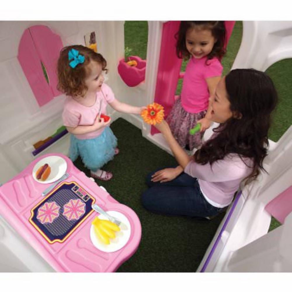 Casa De Juegos Step 2 Sweetheart Para Niña img #2