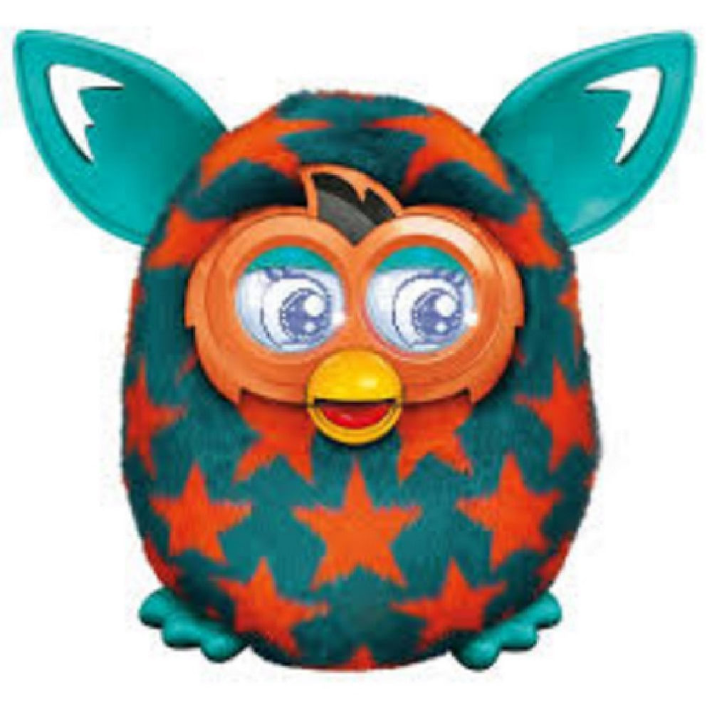 Furby Boom Naranja Hasbro