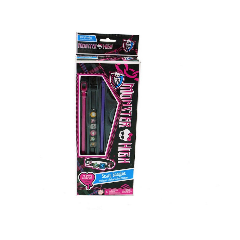 Set De Pulseras Monstruosas Monter Higo
