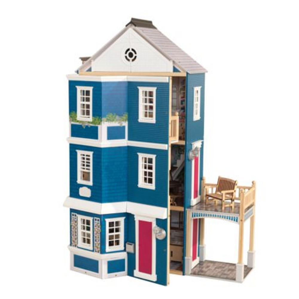 Casa De Muñecas Kidkraft Grand Anniversary Dollhouse Deniñas img #2