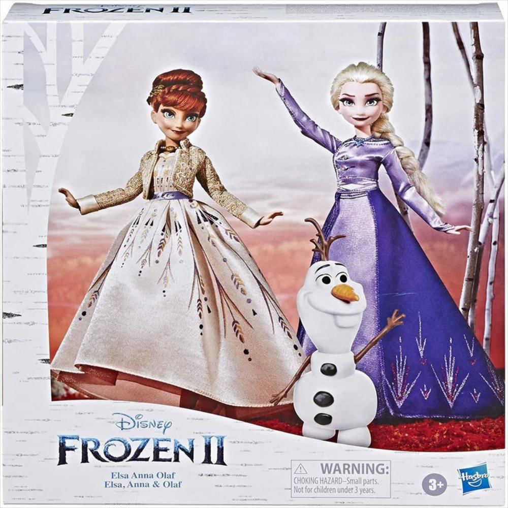 Disney Frozen Elsa Anna Y Olaf Accesorios De Primera Calidad img #5