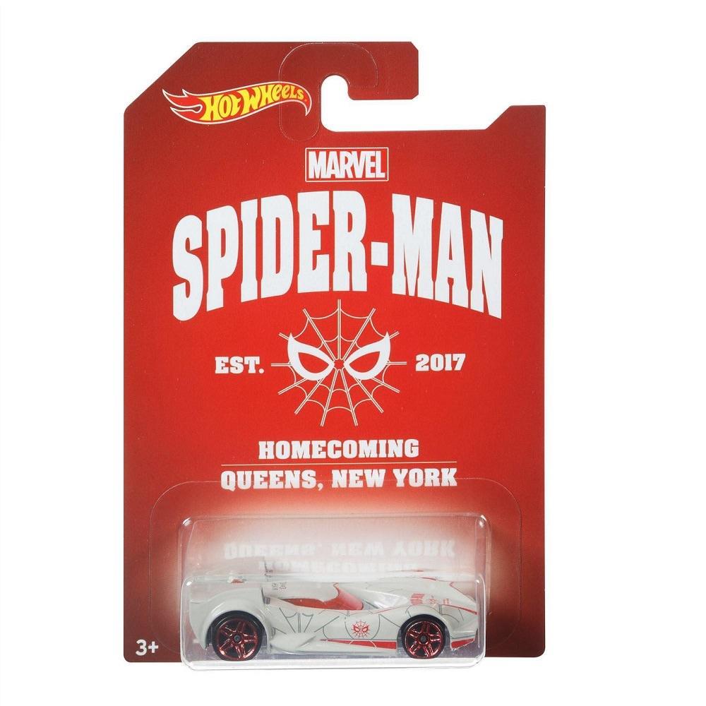 Auto Spiderman Scoopa Di Fuego Marvel img #1
