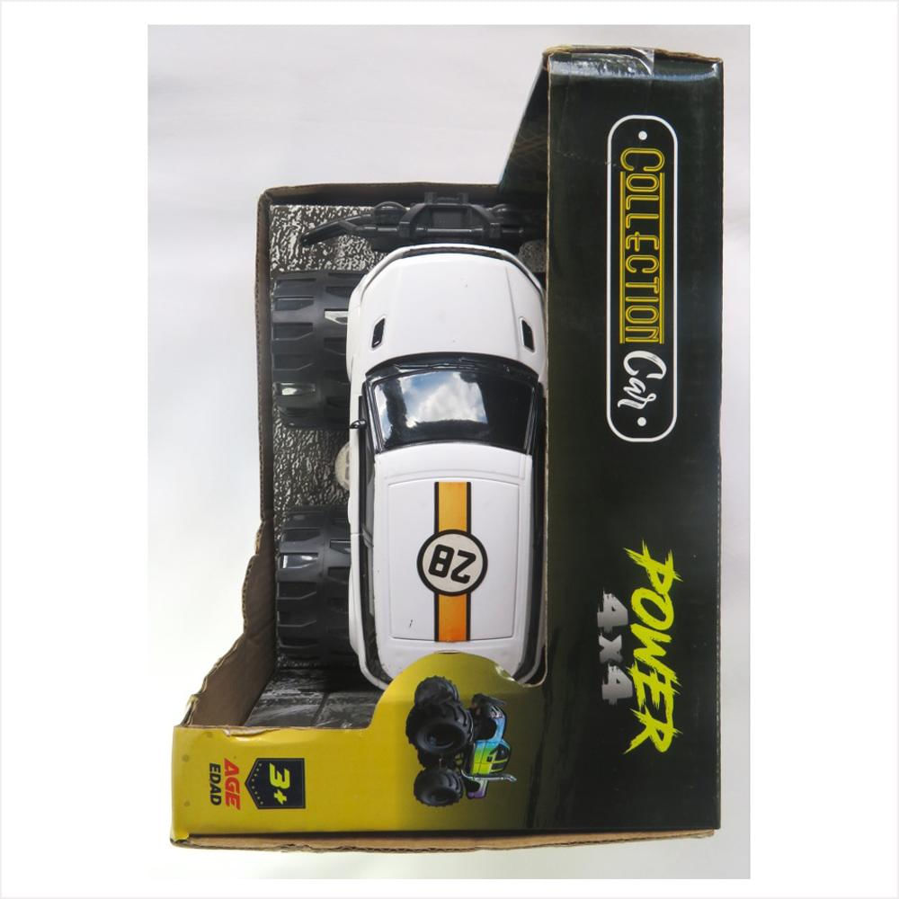 Monster Truck Blanco Monkey img #2