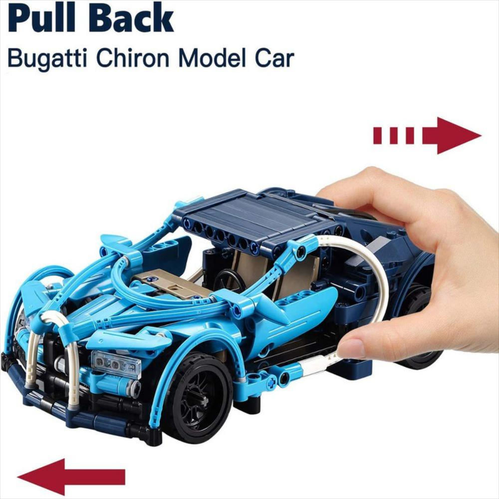 Modelos De Autos Para Construir En Bloques Coleccionables img #2