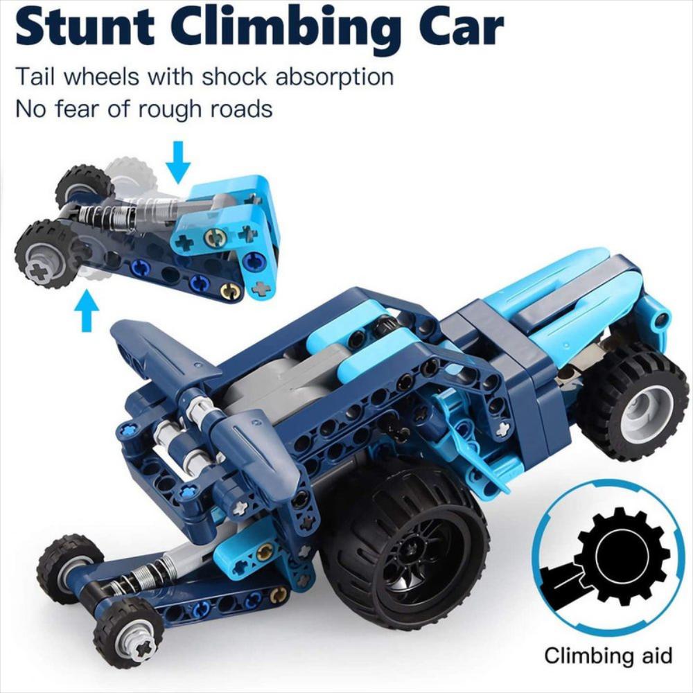 Modelos De Autos Para Construir En Bloques Coleccionables img #3