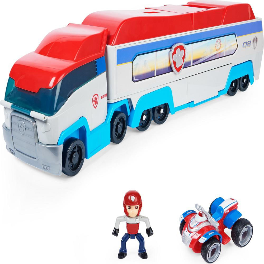 Bus Paw Patrol Patroller The Movie City img #1