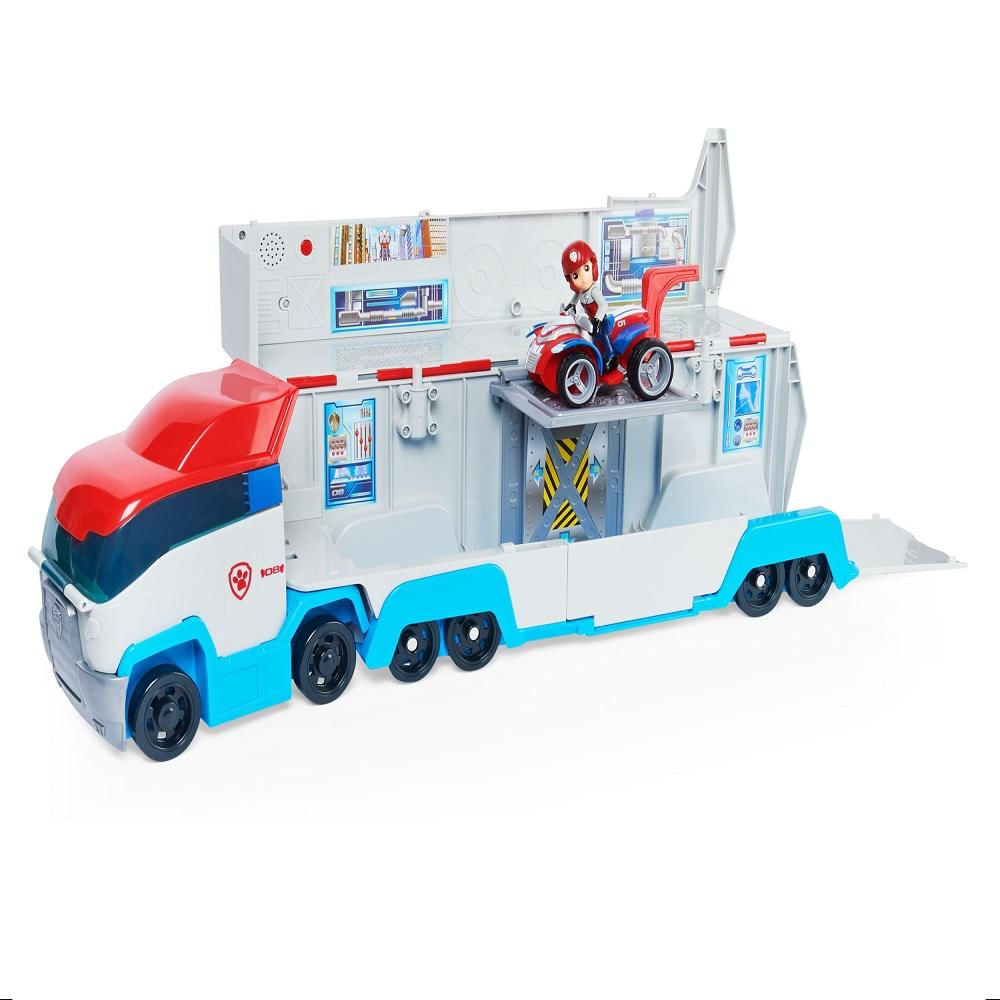 Bus Paw Patrol Patroller The Movie City img #2