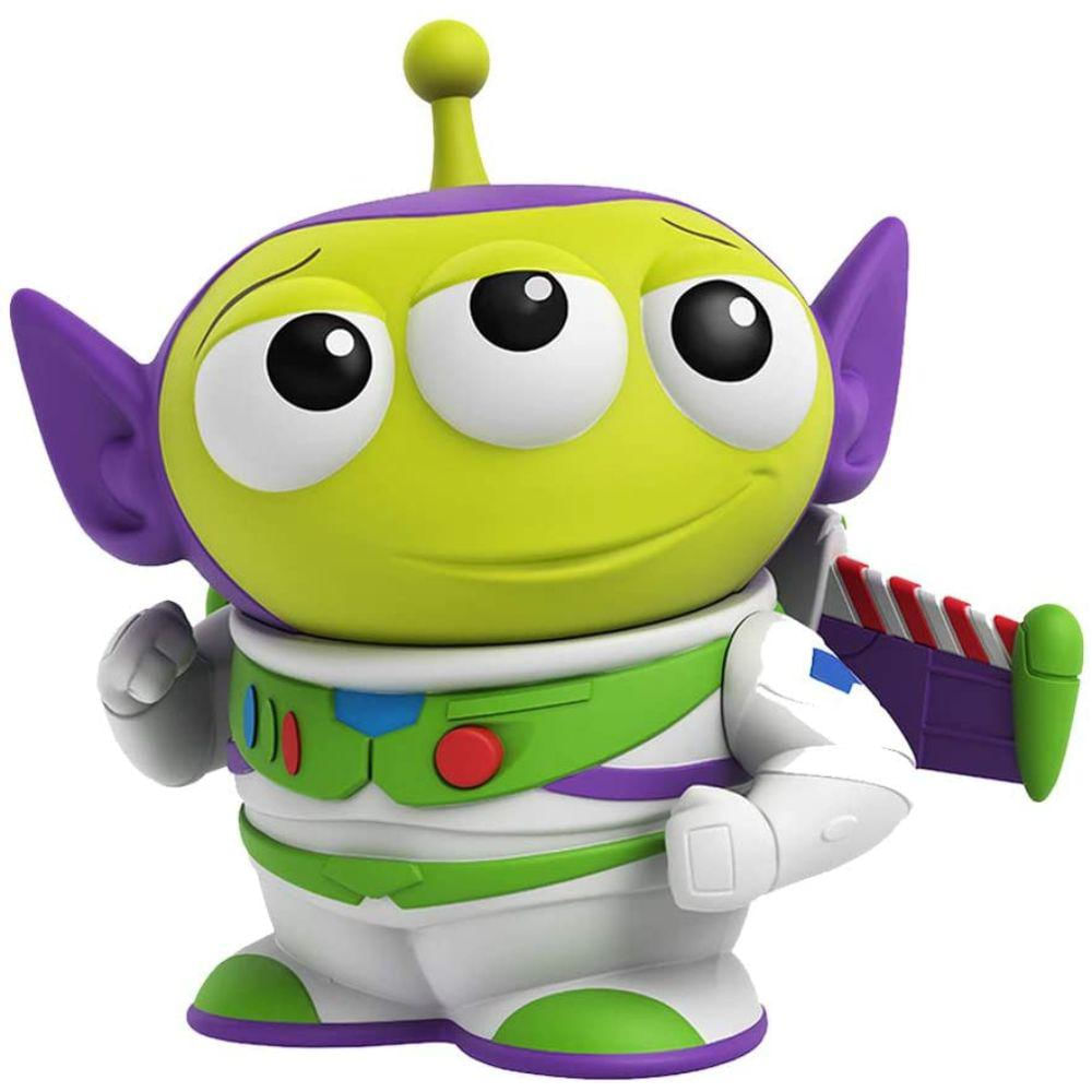 3 Figuras De Los Aliens De Toy Story Divertida Caja De Pizza img #3