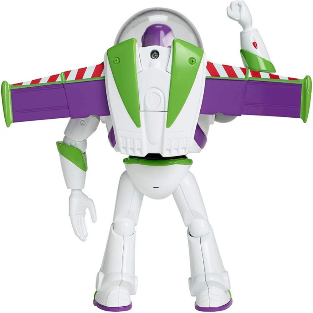 Figura Buzz Lightyear Con Luces Y Sonidos img #4