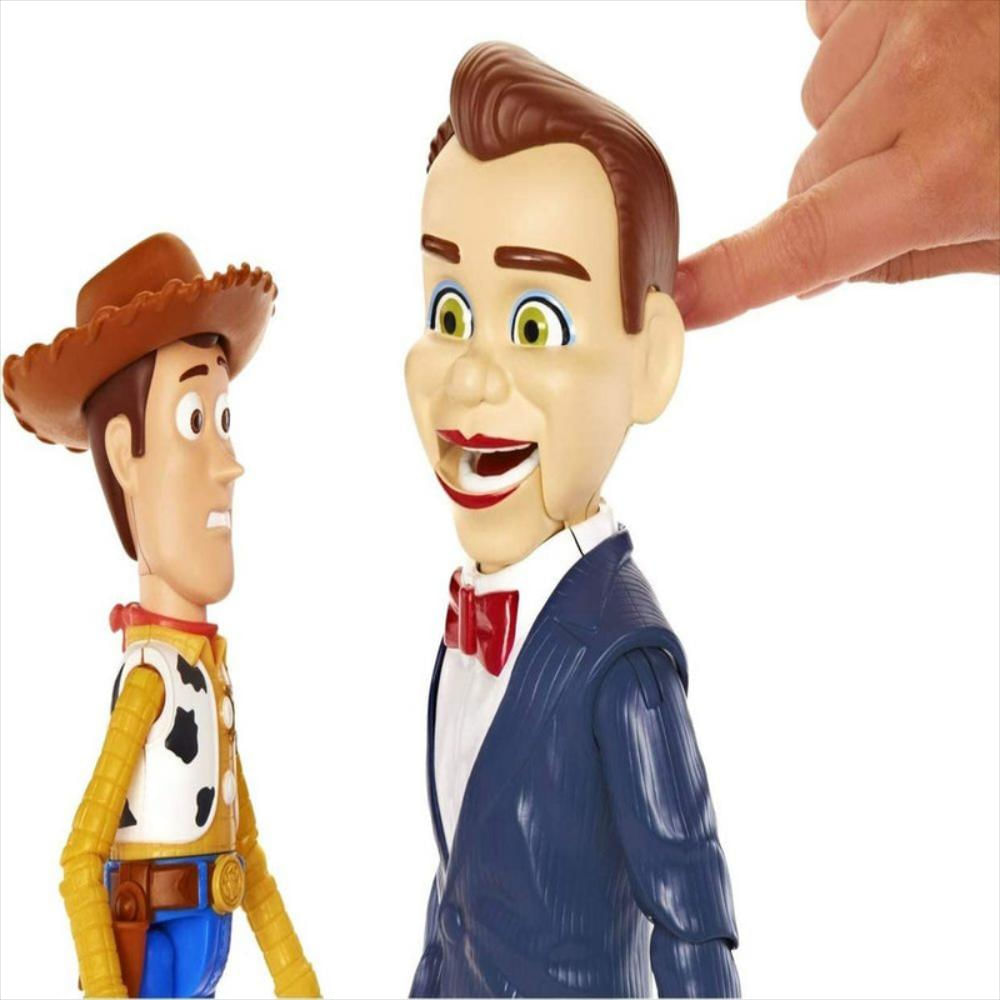 Figuras Coleccionables Woody Y Benson img #2