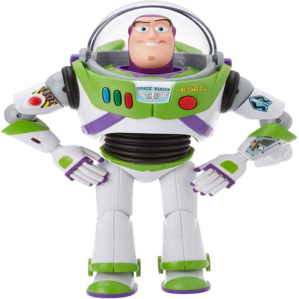 Buzz Lightyear Edicion De Lujo Toy Story img #3