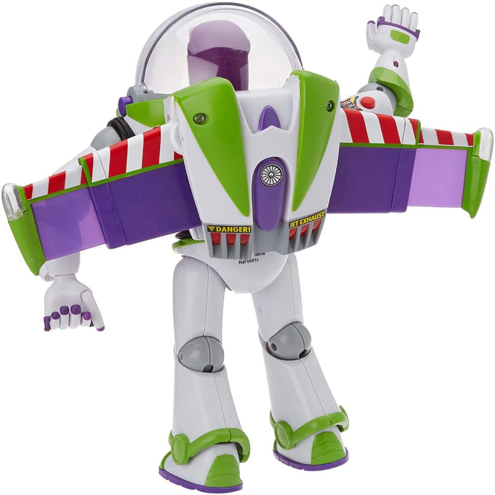 Buzz Lightyear Edicion De Lujo Toy Story img #4