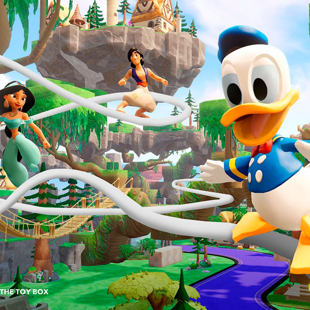 exito.com | Figura Disney Infinity 2.0 Donald Duck