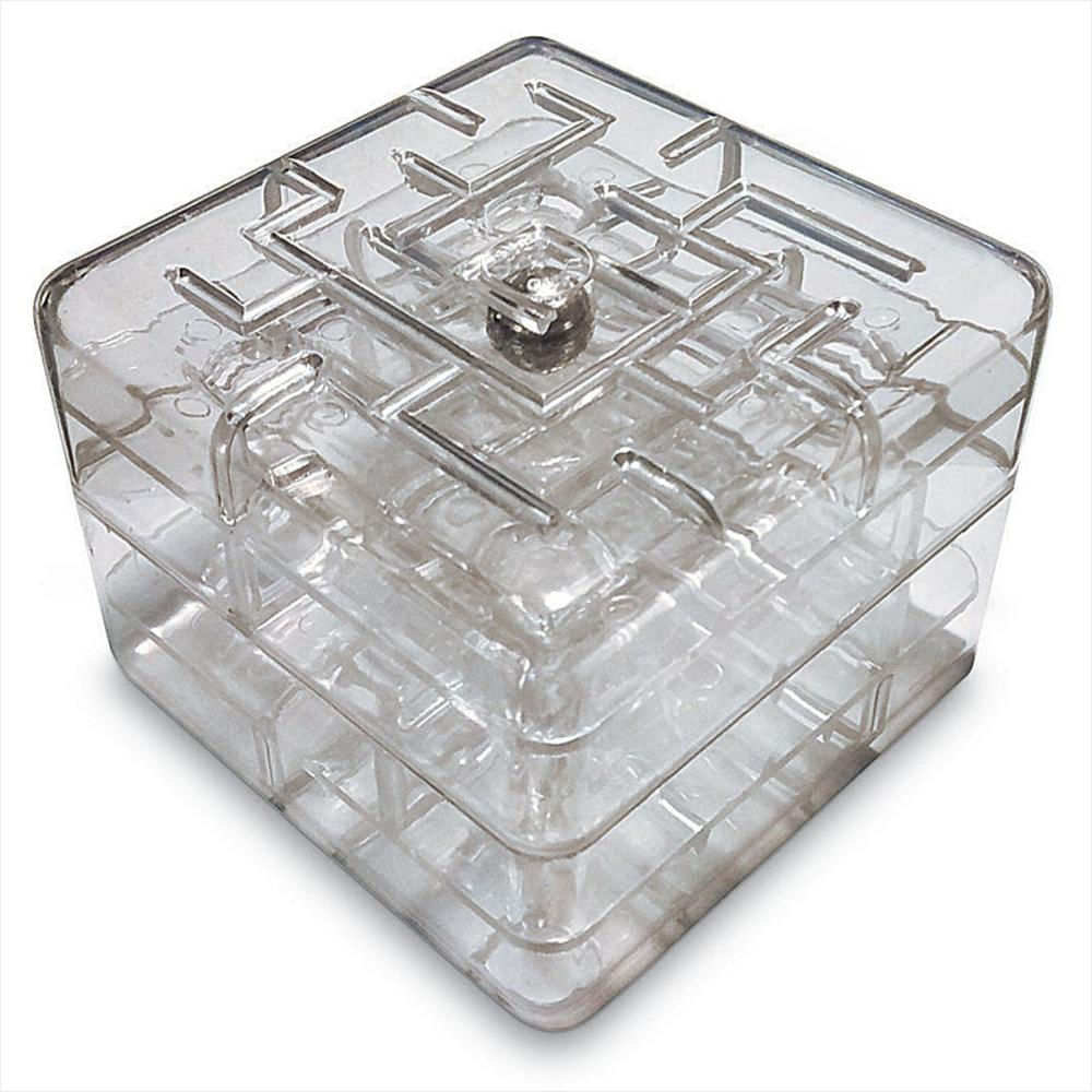 exito.com | Laberinto 3D Tridi Loco Concepto 3D