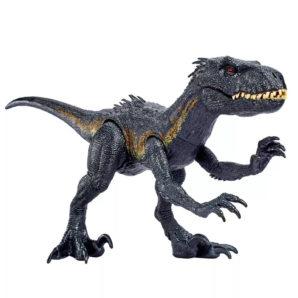 Dinosaurio Indoraptor Jurassic World Super Colossal img #3