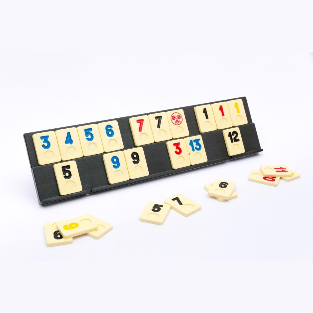 Juego De Mesa Rummi Q Plásticos Asociados img #2