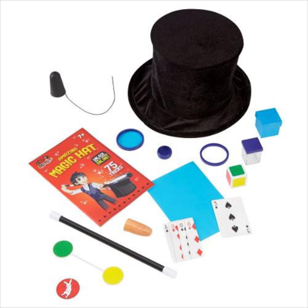 Kit Magia Para Niños Y Adultos +75 Trucos img #2