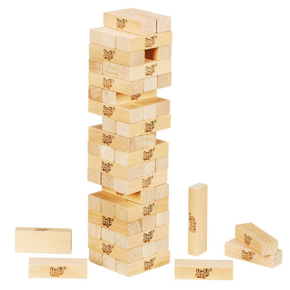 Juego De Mesa Jenga Hasbro img #2