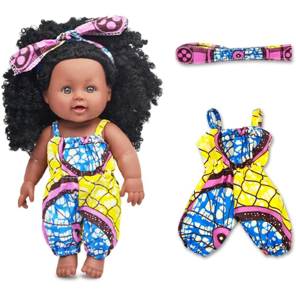 Juegos De Muñeca Con Trajes Ropa Moda Incluye Bandas img #3