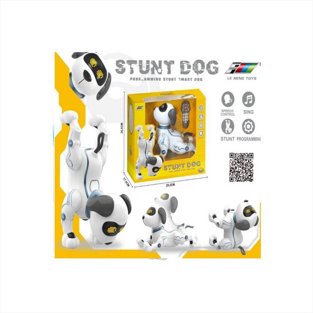 Perro Robot A Control Remoto Interactivo Recargable Juguete img #2