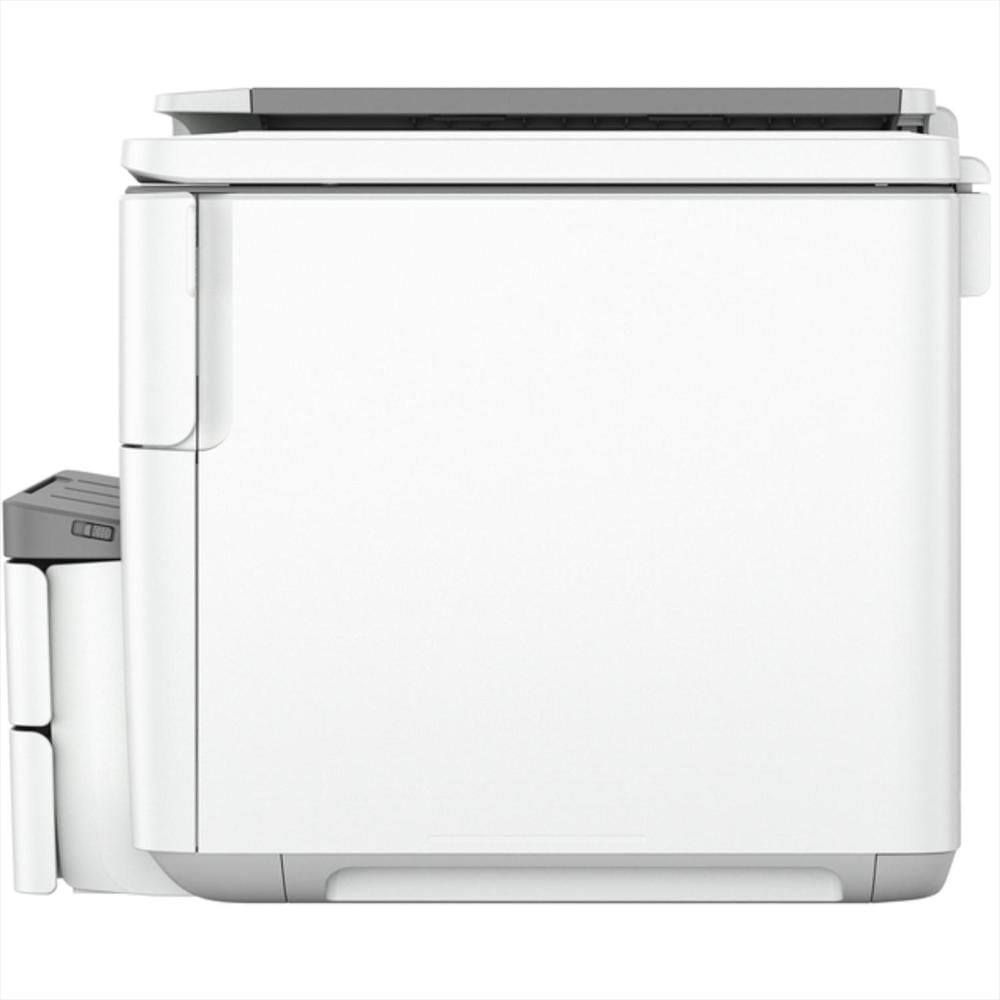 Impresora Todo En Uno Hp Officejet Pro 9730 De Formato Ancho Blanca img #4