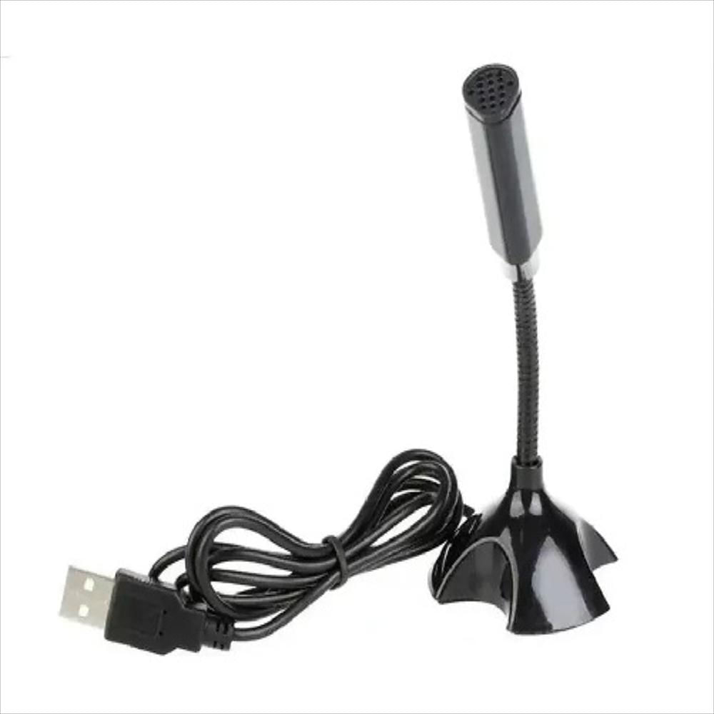 Micrófono De Escritorio Plug Usb Para Pc, Macbook Y Portátil img #1