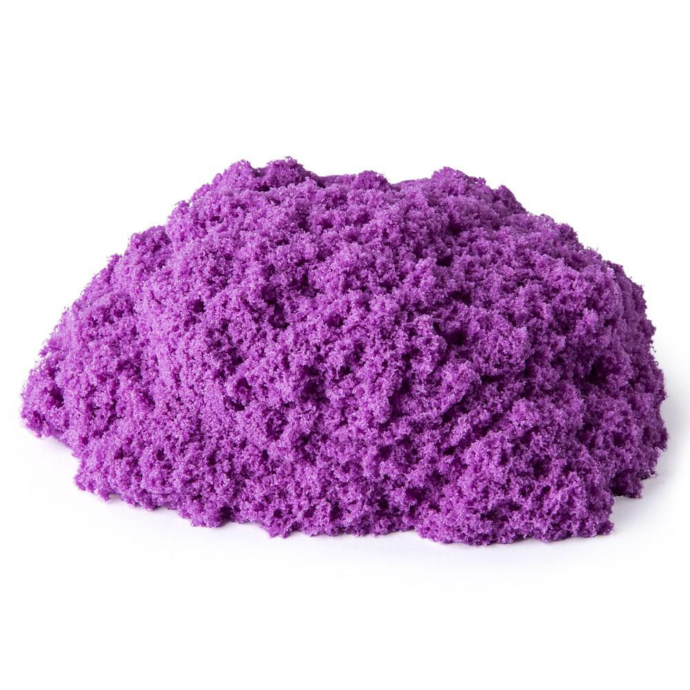 Arena Kinetica Cintetica Relajante 2 Libras Morada img #2