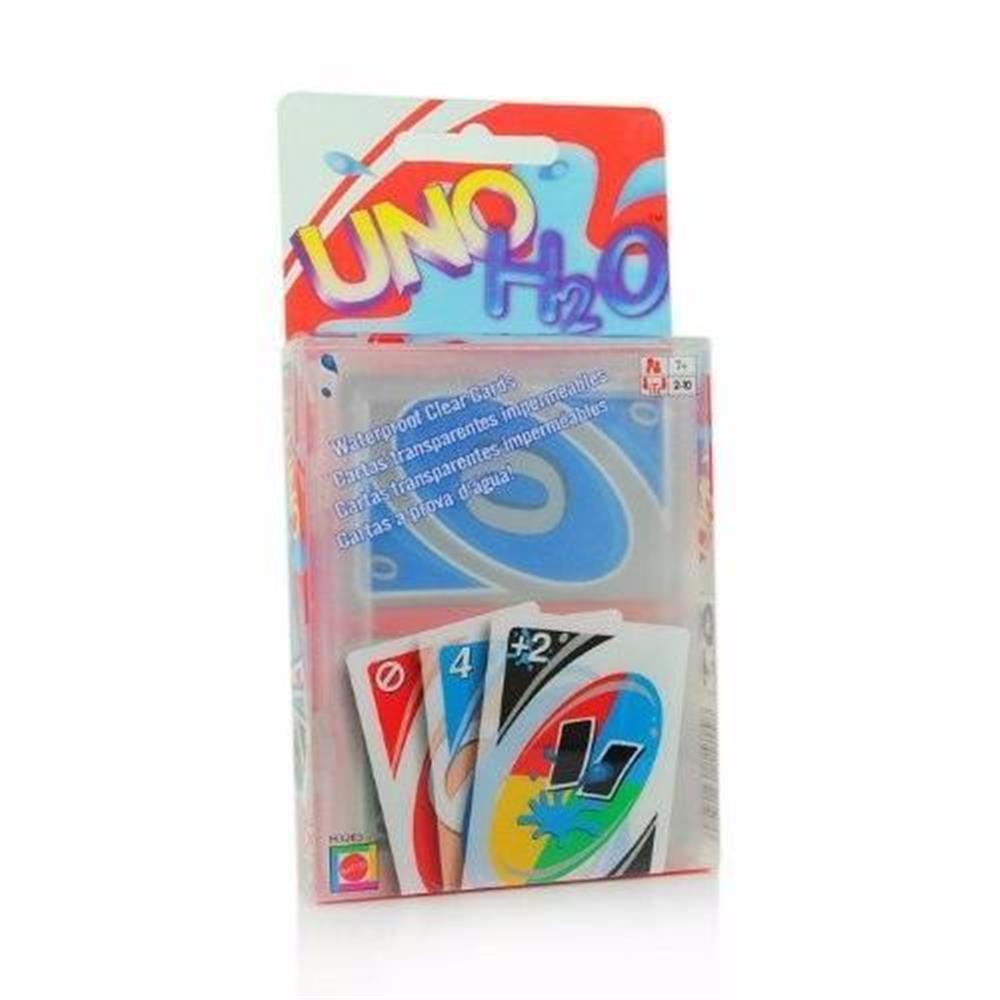 Cartas uno plastico hotsell