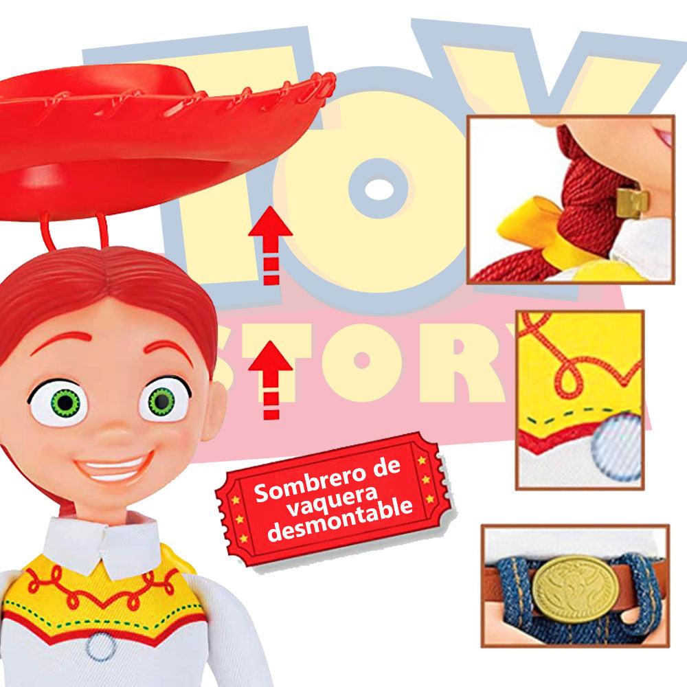 Toy Story Figura Jessie Muñeca Vaquera Juguete img #2