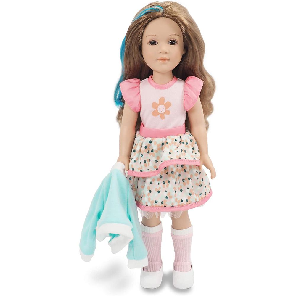 Linda Muñeca Pasiley Coleccionable De Kindness Club img #3