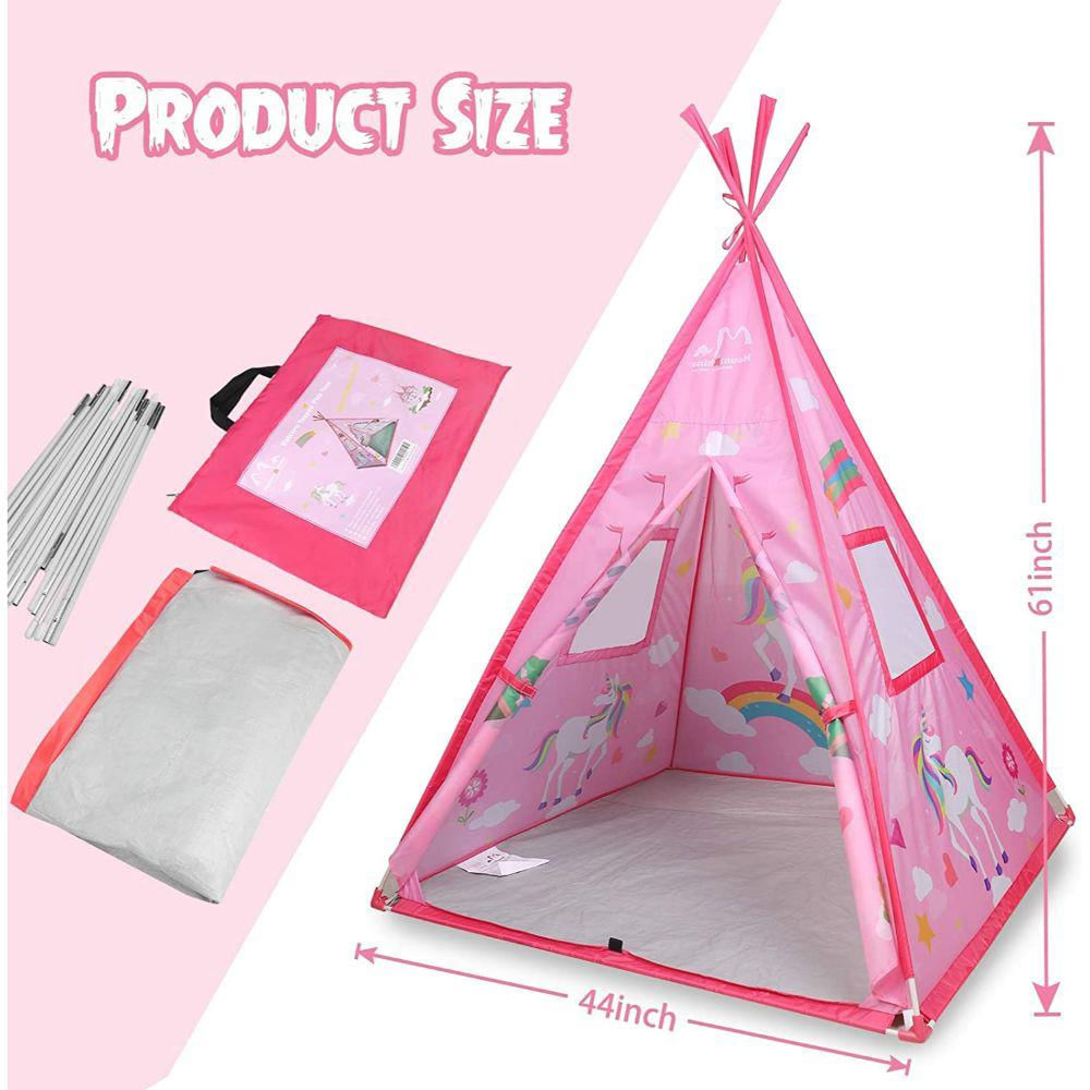 Tienda De Campaña Diseño De Unicornio Mountrhino img #2