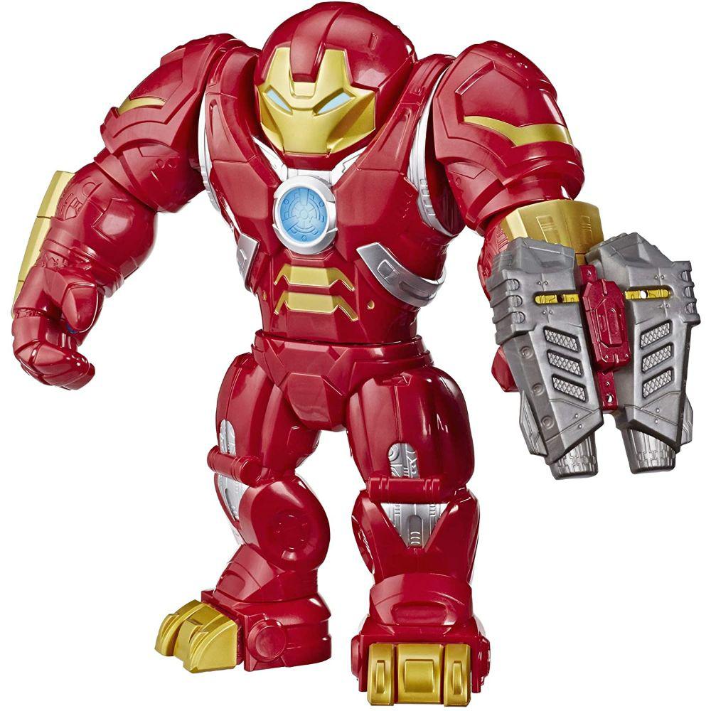 Figura De Acción Mega Mighties Marvel Hulkbuster Hasbro img #1