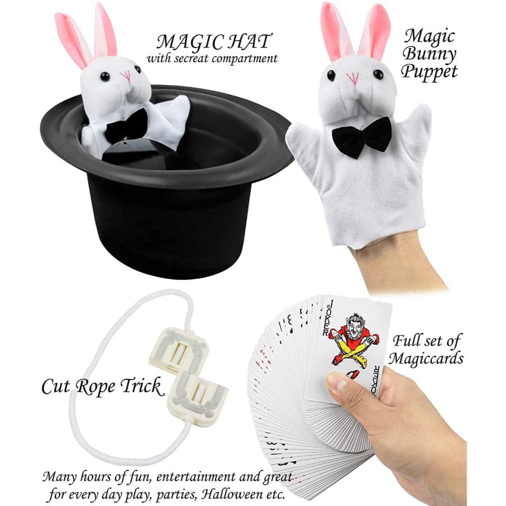 Set De Magia Para Niños Con De 150 Trucos Click N Play img #3