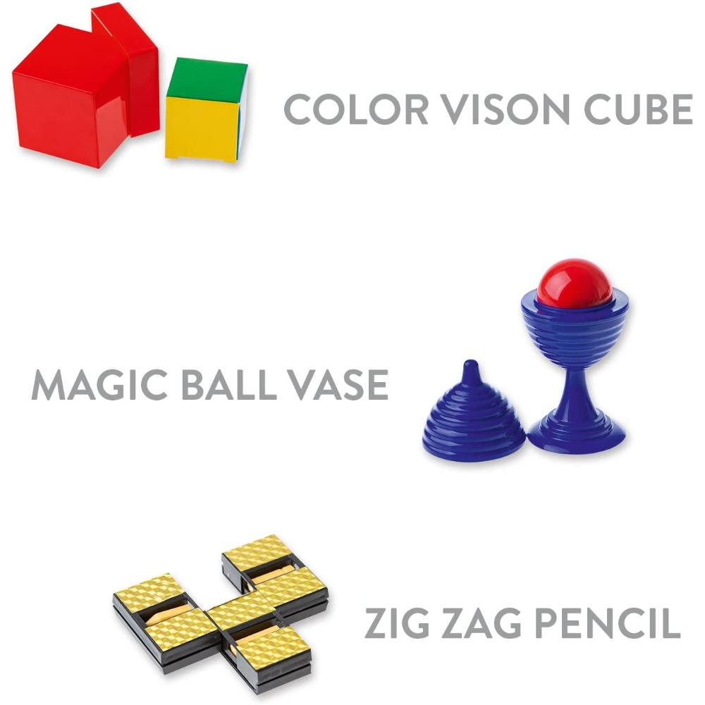 Set De Juegos Con Trucos De Magia Para Niños Mastermagic img #3