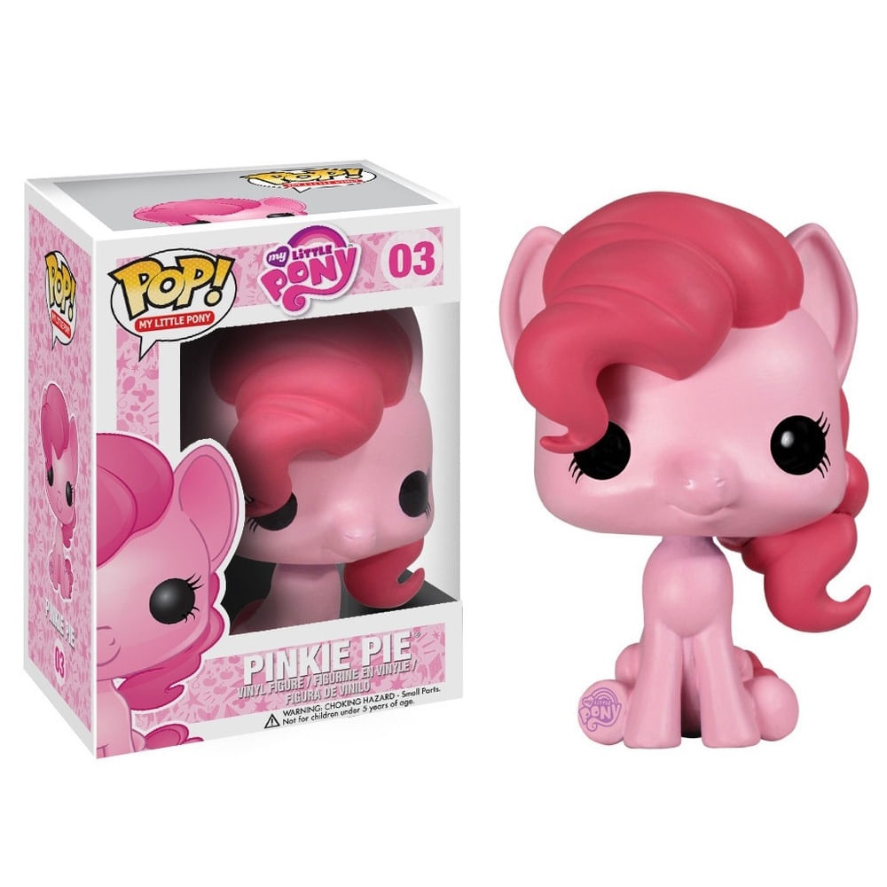 Funko Pop My Little Pony Pinkie Pie img #1