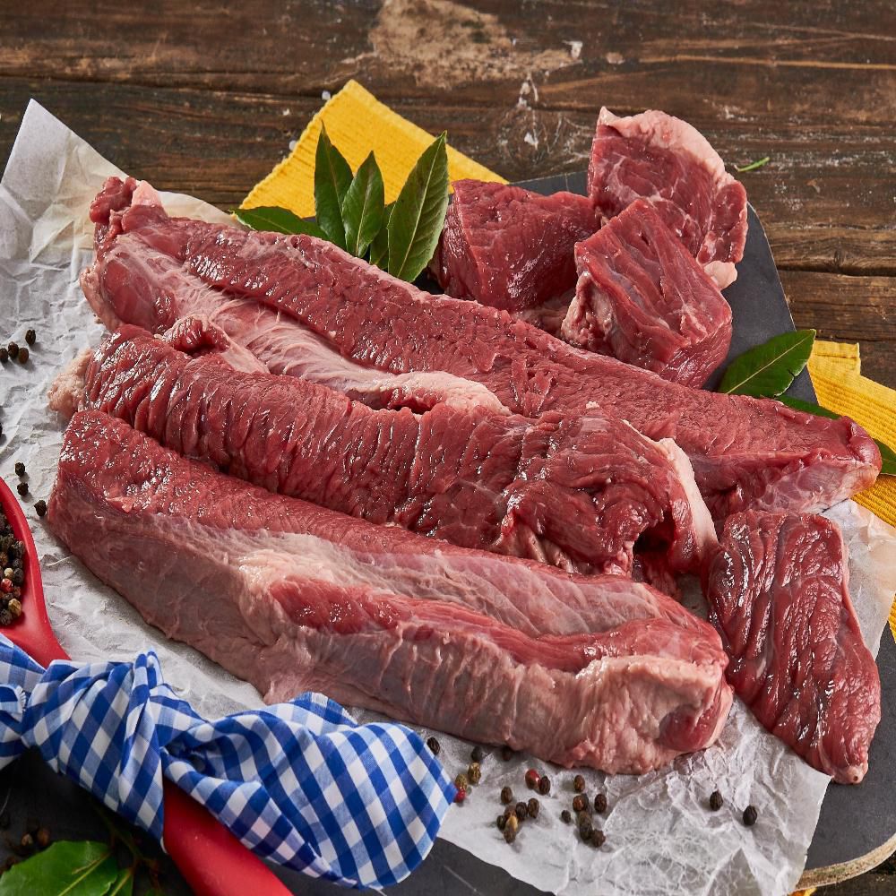 Carne para sancocho fresca