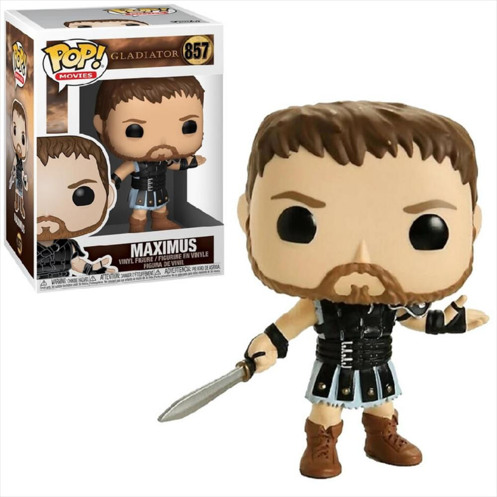 Funko Pop Movies Gladiator Maximus 857 img #1